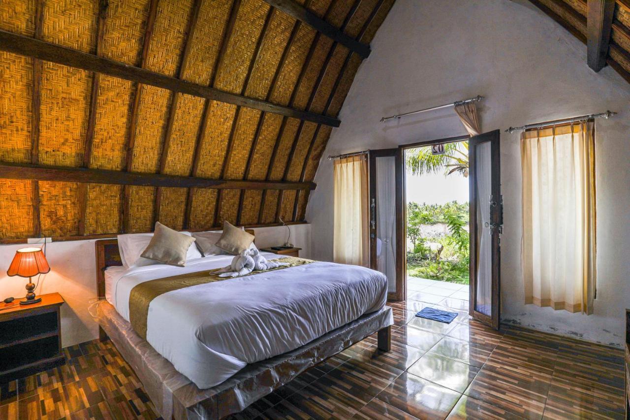Diamond Beach Bungalow Tanglad Exterior foto
