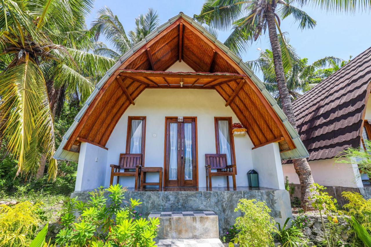 Diamond Beach Bungalow Tanglad Exterior foto
