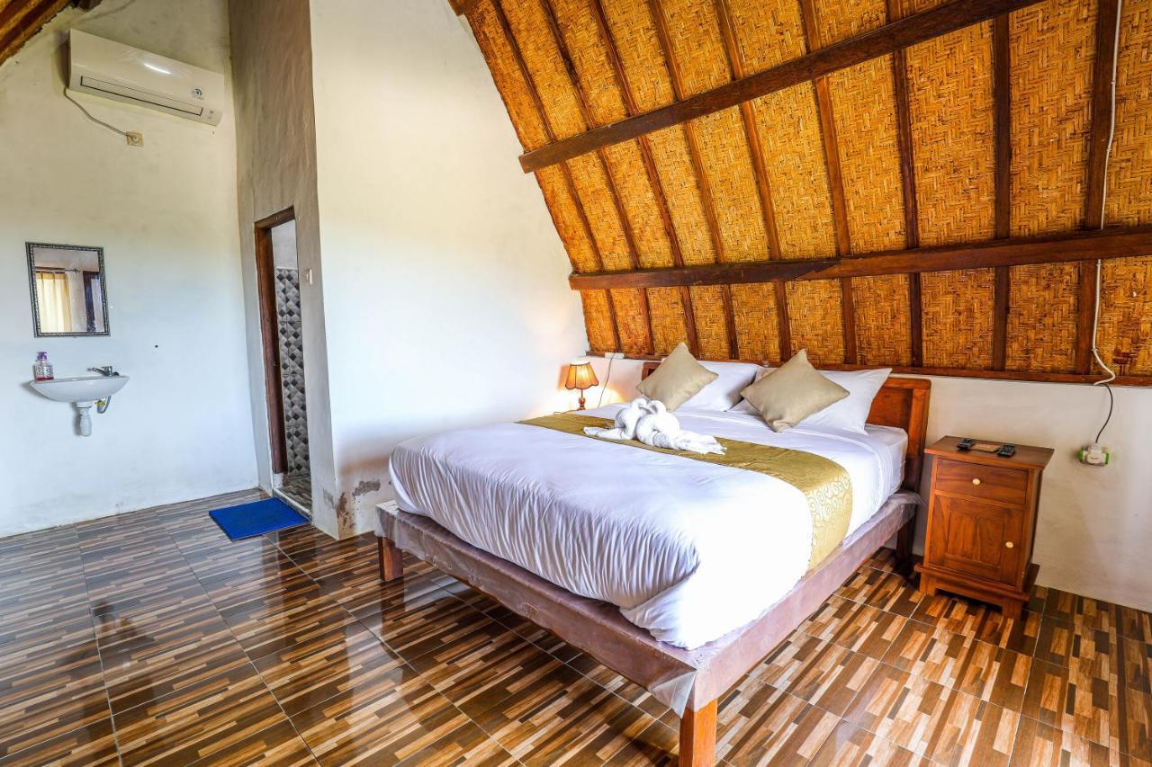 Diamond Beach Bungalow Tanglad Exterior foto