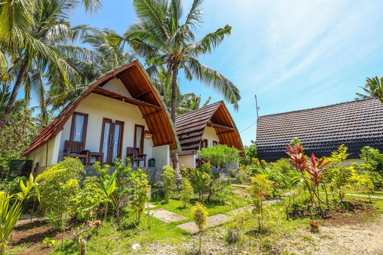 Diamond Beach Bungalow Tanglad Exterior foto