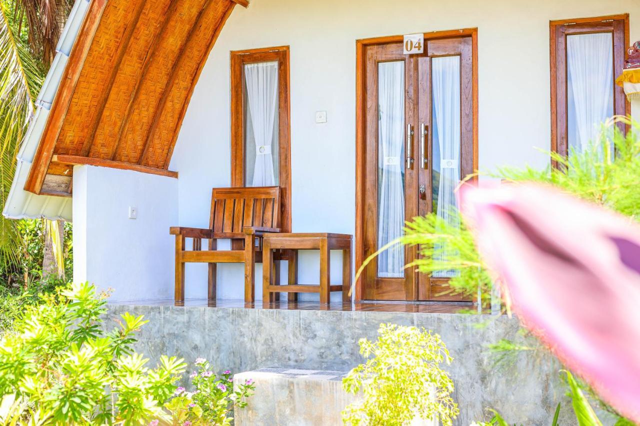 Diamond Beach Bungalow Tanglad Exterior foto