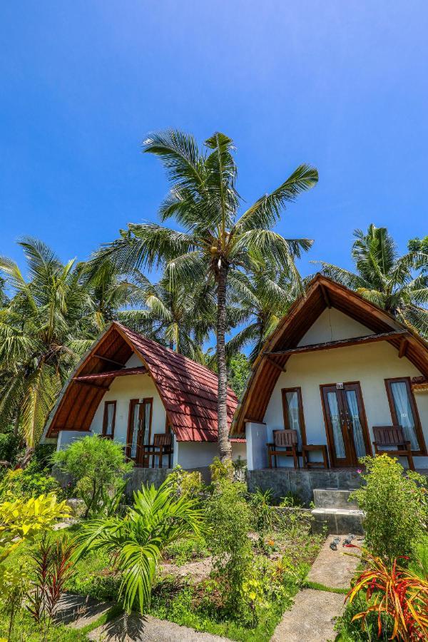 Diamond Beach Bungalow Tanglad Exterior foto