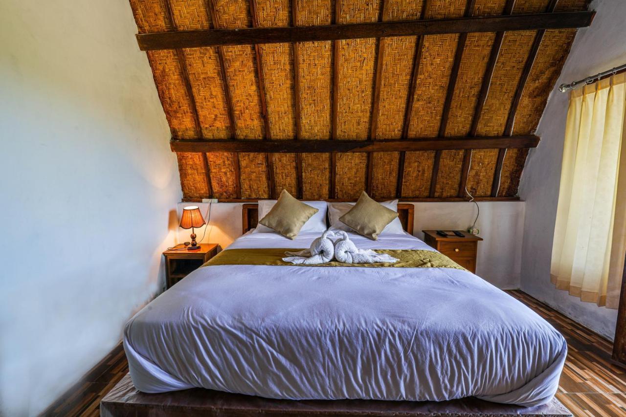 Diamond Beach Bungalow Tanglad Exterior foto