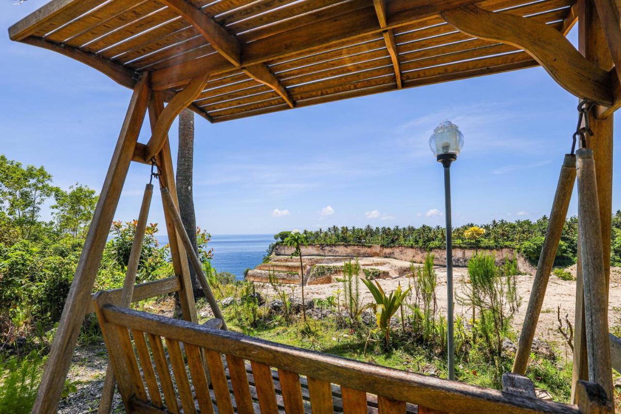 Diamond Beach Bungalow Tanglad Exterior foto