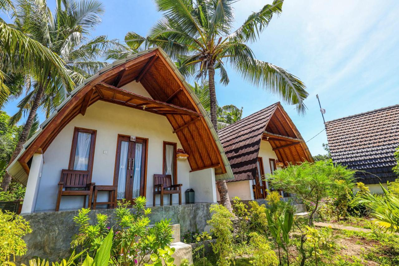 Diamond Beach Bungalow Tanglad Exterior foto